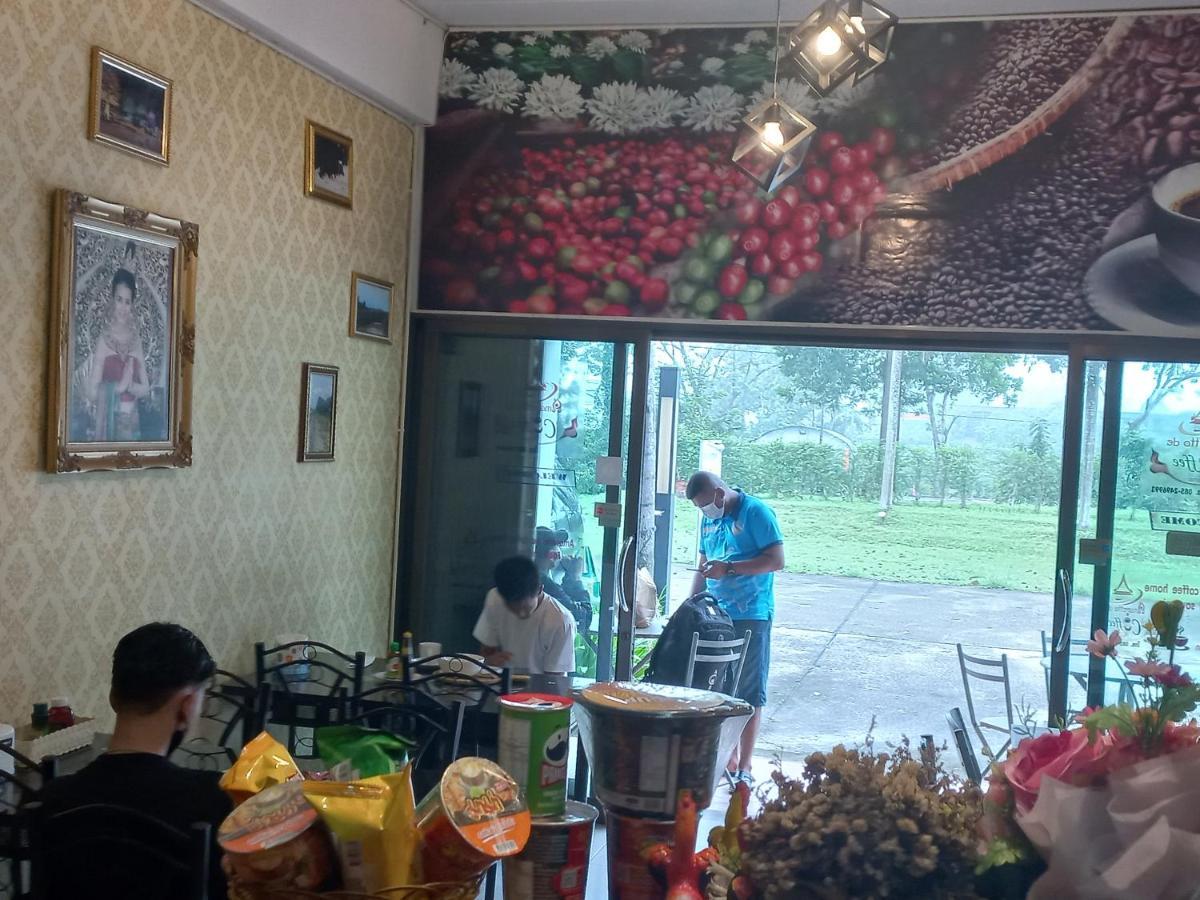 Amaretto Hostel Surat Thani Exterior photo