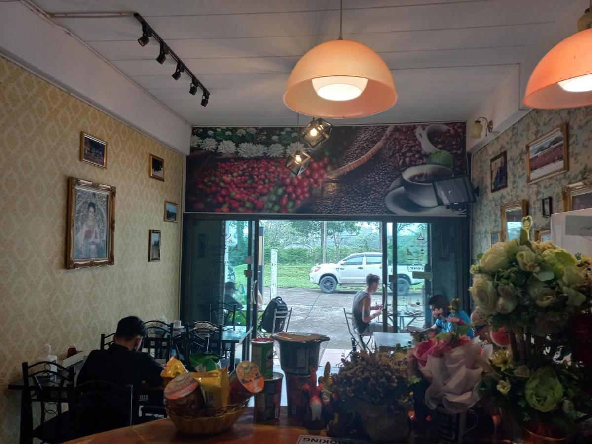 Amaretto Hostel Surat Thani Exterior photo