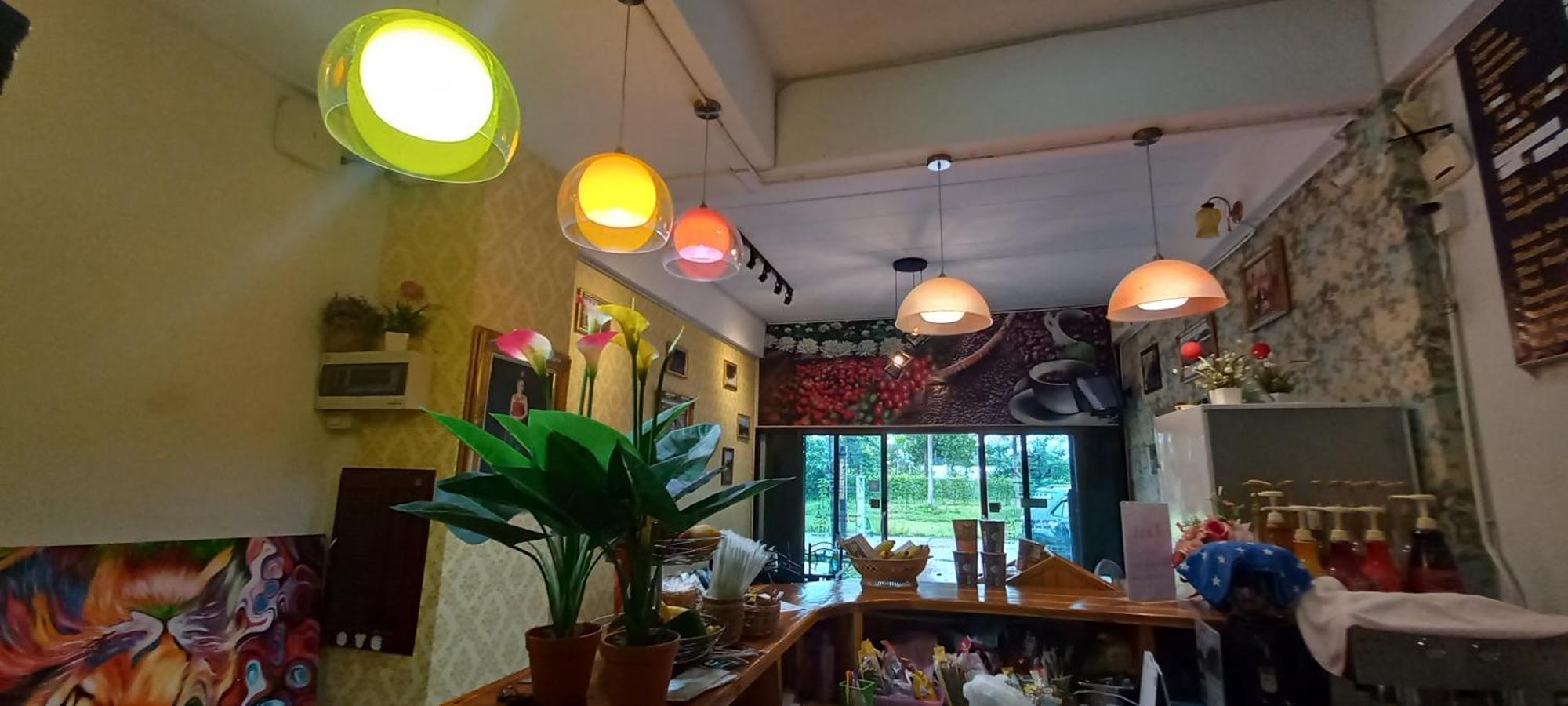 Amaretto Hostel Surat Thani Exterior photo