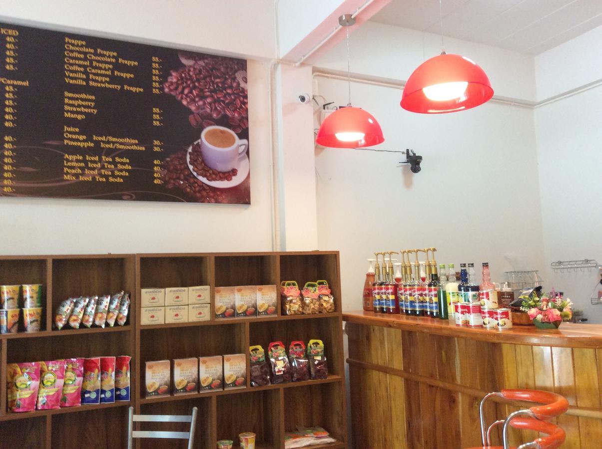 Amaretto Hostel Surat Thani Exterior photo